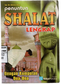 Image of Penuntun  Shalat Lengkap