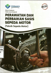 Image of Perawatan dan Perbaikan Sasis Sepeda Motor |Kurikulum Merdeka