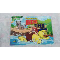 Image of Persahabatan Beki dan Tiki