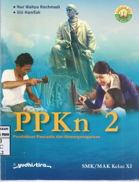 Image of PPKn 2 | SMK/MAK Kelas XI