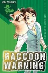 Image of RACCOON WARNING 2