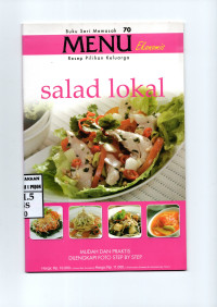 Image of Salad Lokal