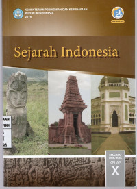 Image of Sejarah Indonesia | SMA/MA/SMK/MAK Kelas X