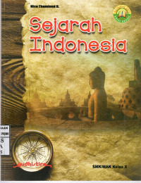 Image of Sejarah Indonesia | SMK/MAK Kelas X