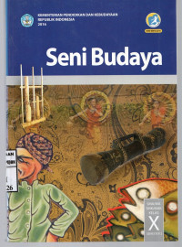 Image of Seni Budaya SMA/MA/SMK/MAK Kelas X Semester 2