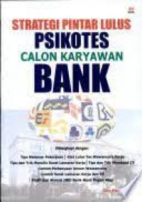 Image of Strategi Pintar Lulus Psikotes Calon Karyawan Bank