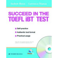 Image of Succeed in the TOEFL iBT Test