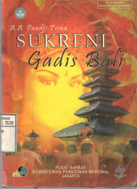 Image of Sukreni Gadis Bali