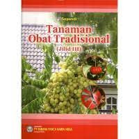 Image of Tanaman Obat Tradisional Jilid III