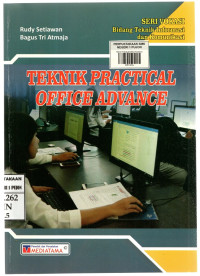 Image of Teknik Practical Office Advance