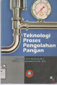 Image of Teknologi Proses Pengolahan Pangan