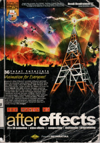 Image of The Magic of After Effects | edisi Revisi-2