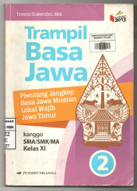 Image of Trampil Basa Jawa 2 | Kanggo SMA/SMK/MA Kelas XI