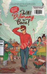 Image of WNI Dilarang Baca!